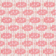 Schumacher Hickox Indoor/Outdoor Coral Fabric