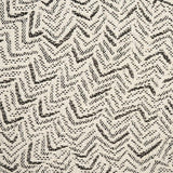 Schumacher Adagio Black Fabric