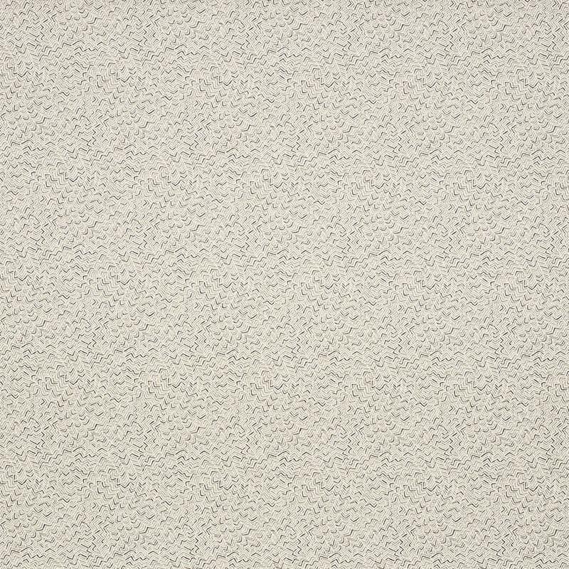 Schumacher Adagio Black Fabric