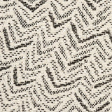 Schumacher Adagio Black Fabric