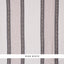 Schumacher Senita Stripe Sheer Neutral Fabric