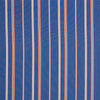 Schumacher Kayenta Stripe Blue Fabric