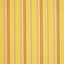 Schumacher Kayenta Stripe Yellow Fabric