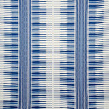 Schumacher Atchison Blue Fabric