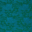 Schumacher Ruan Dragon Damask Emerald Fabric