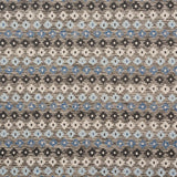 Schumacher Ayumi Performance Blue Fabric