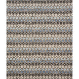 Schumacher Ayumi Performance Blue Fabric