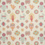 Schumacher Chuska Warp Print Multi Fabric