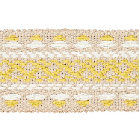 Schumacher Yellow Loveland Trim