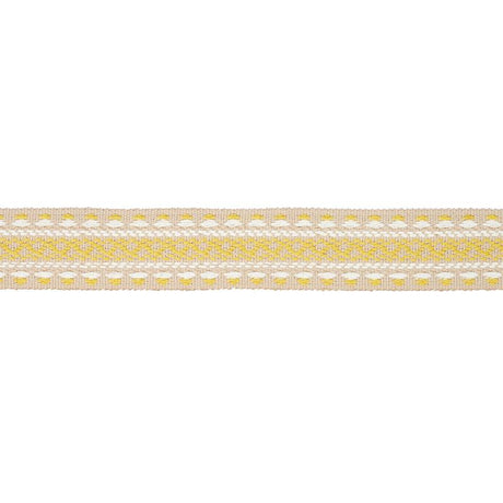 Schumacher Yellow Loveland Trim