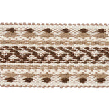 Schumacher Brown Loveland Trim