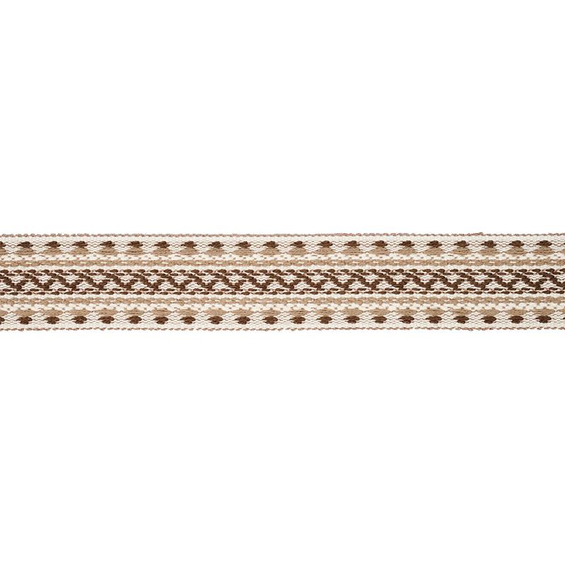 Schumacher Brown Loveland Trim