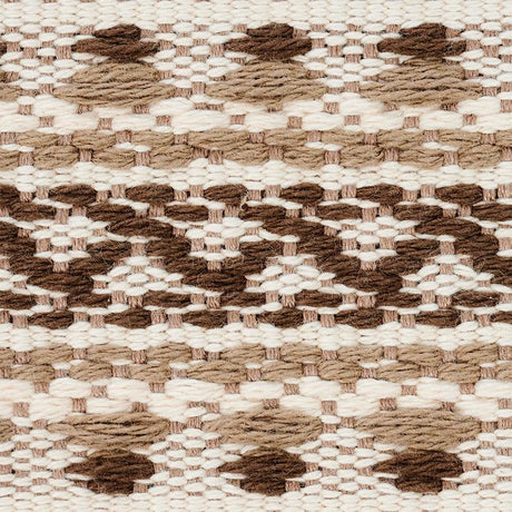 Schumacher Loveland Brown Trim