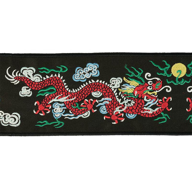 Schumacher Black Lili Dragon Tape