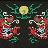 Schumacher Black Lili Dragon Tape