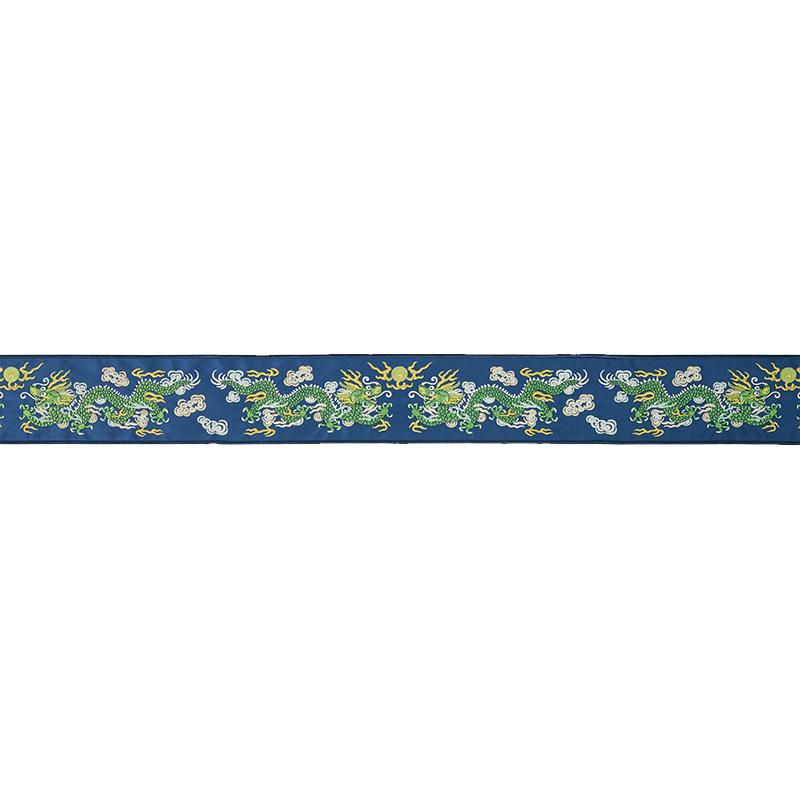 Schumacher Blue Lili Dragon Tape