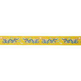 Schumacher Yellow Lili Dragon Tape