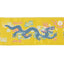 Schumacher Yellow Lili Dragon Tape