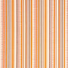 Schumacher Zuni Stripe Orange & Pink Fabric
