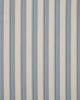 Schumacher Bendita Stripe Indoor/Outdoor Blue Fabric