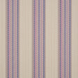 Schumacher Bendita Stripe Indoor/Outdoor Lilac Fabric