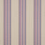 Schumacher Bendita Stripe Indoor/Outdoor Lilac Fabric