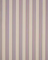 Schumacher Bendita Stripe Indoor/Outdoor Lilac Fabric