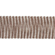 Schumacher Pierce Tape Indoor/Outdoor Neutral Trim