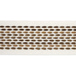 Schumacher Portola Tape Indoor/Outdoor Neutral Trim