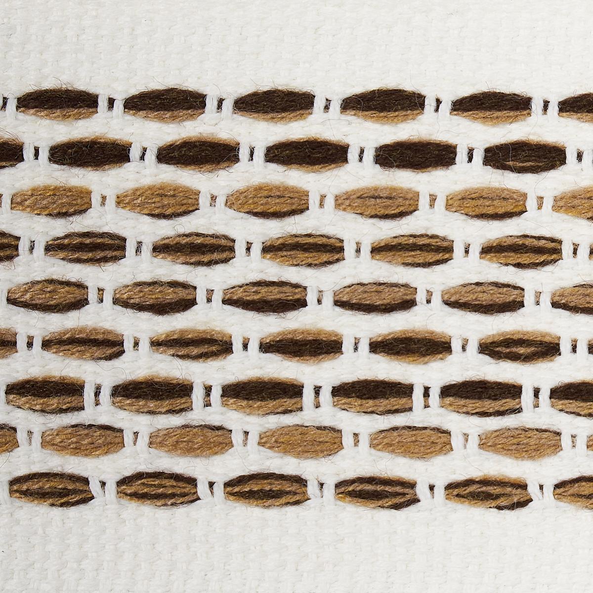 Schumacher Portola Tape Indoor/Outdoor Neutral Trim