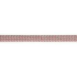 Schumacher Portola Tape Indoor/Outdoor Rose Trim