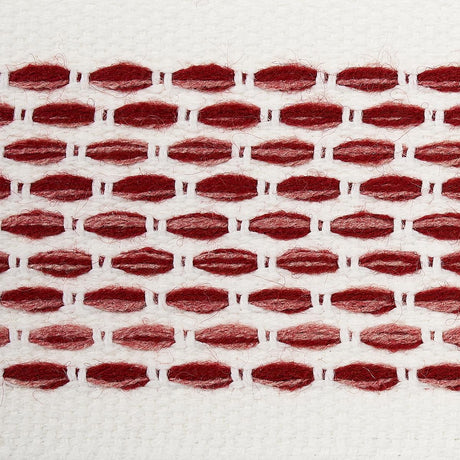 Schumacher Portola Tape Indoor/Outdoor Rose Trim