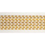 Schumacher Portola Tape Indoor/Outdoor Yellow Trim