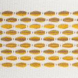 Schumacher Portola Tape Indoor/Outdoor Yellow Trim