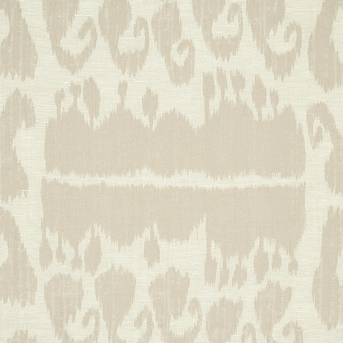 Schumacher Nallamala Fabric Ivory Fabric