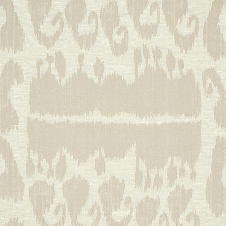 Schumacher Nallamala Fabric Ivory Fabric