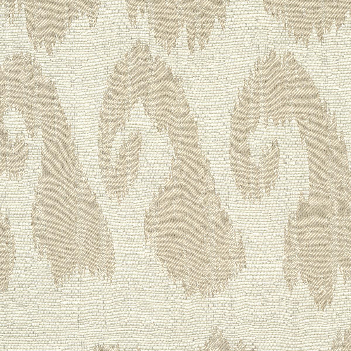 Schumacher Nallamala Fabric Ivory Fabric