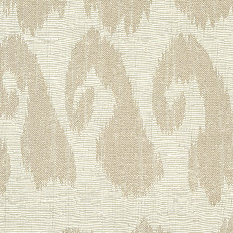 Schumacher Nallamala Fabric Ivory Fabric