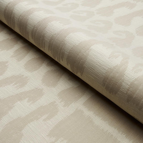 Schumacher Nallamala Fabric Ivory Fabric