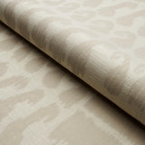 Schumacher Nallamala Ivory Fabric