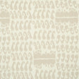 Schumacher Nallamala Fabric Ivory Fabric