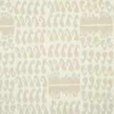 Schumacher Nallamala Fabric Ivory Fabric