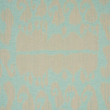 Schumacher Nallamala Fabric Ocean Fabric