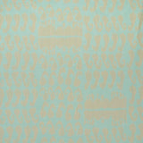 Schumacher Nallamala Fabric Ocean Fabric