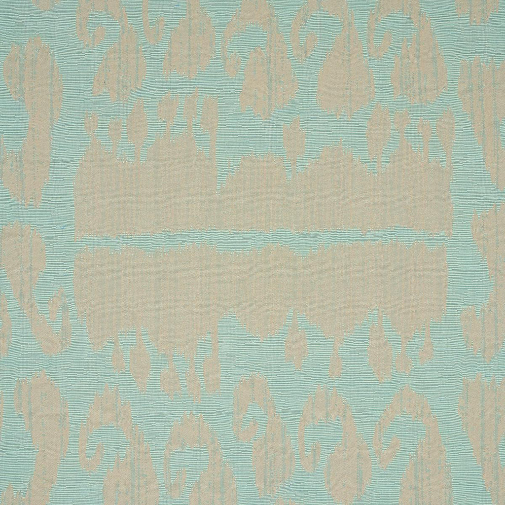 Schumacher Nallamala Ocean Fabric