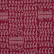 Schumacher Nallamala Fabric Garnet Fabric