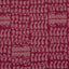 Schumacher Nallamala Fabric Garnet Fabric