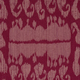 Schumacher Nallamala Fabric Garnet Fabric