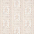 Schumacher Maracena Jacquard Natural Fabric