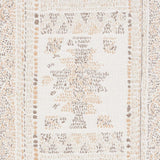 Schumacher Maracena Jacquard Natural Fabric